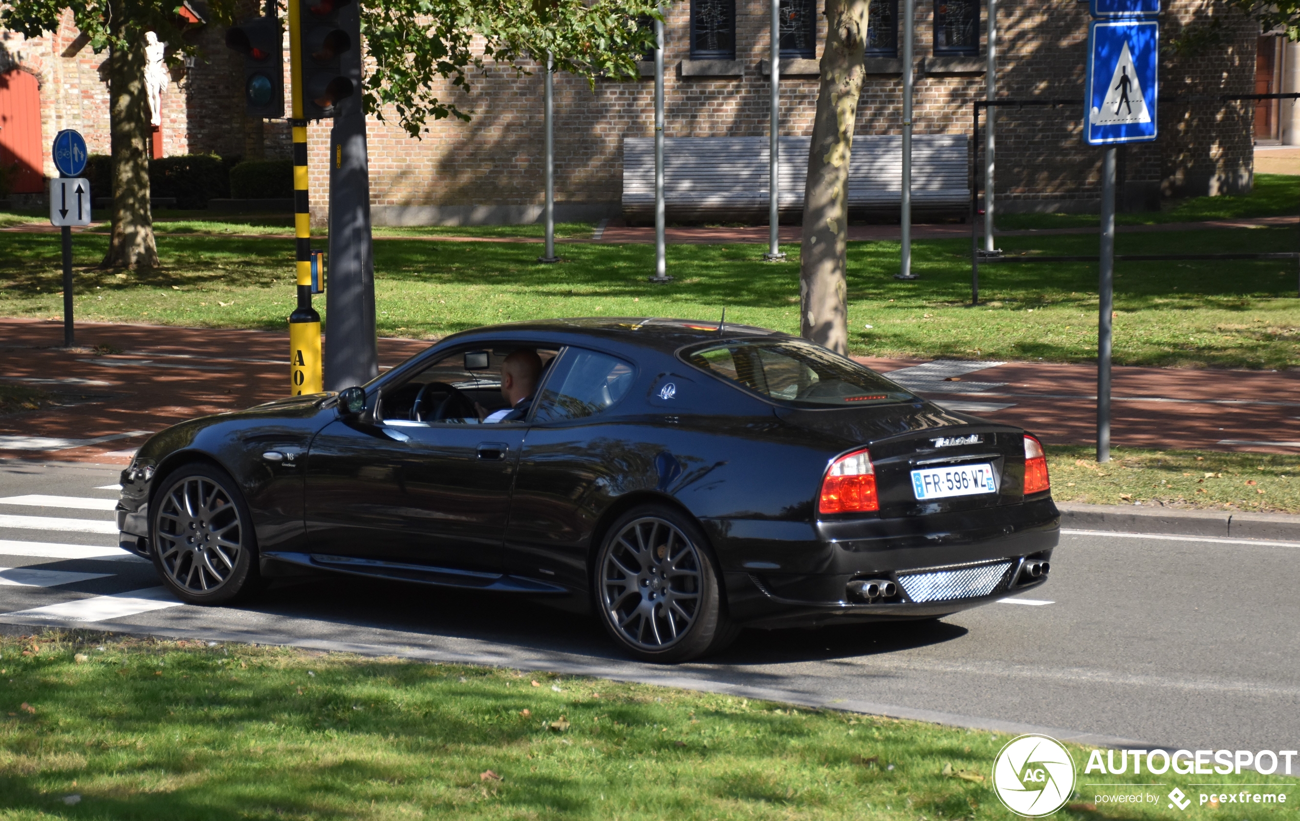 Maserati GranSport