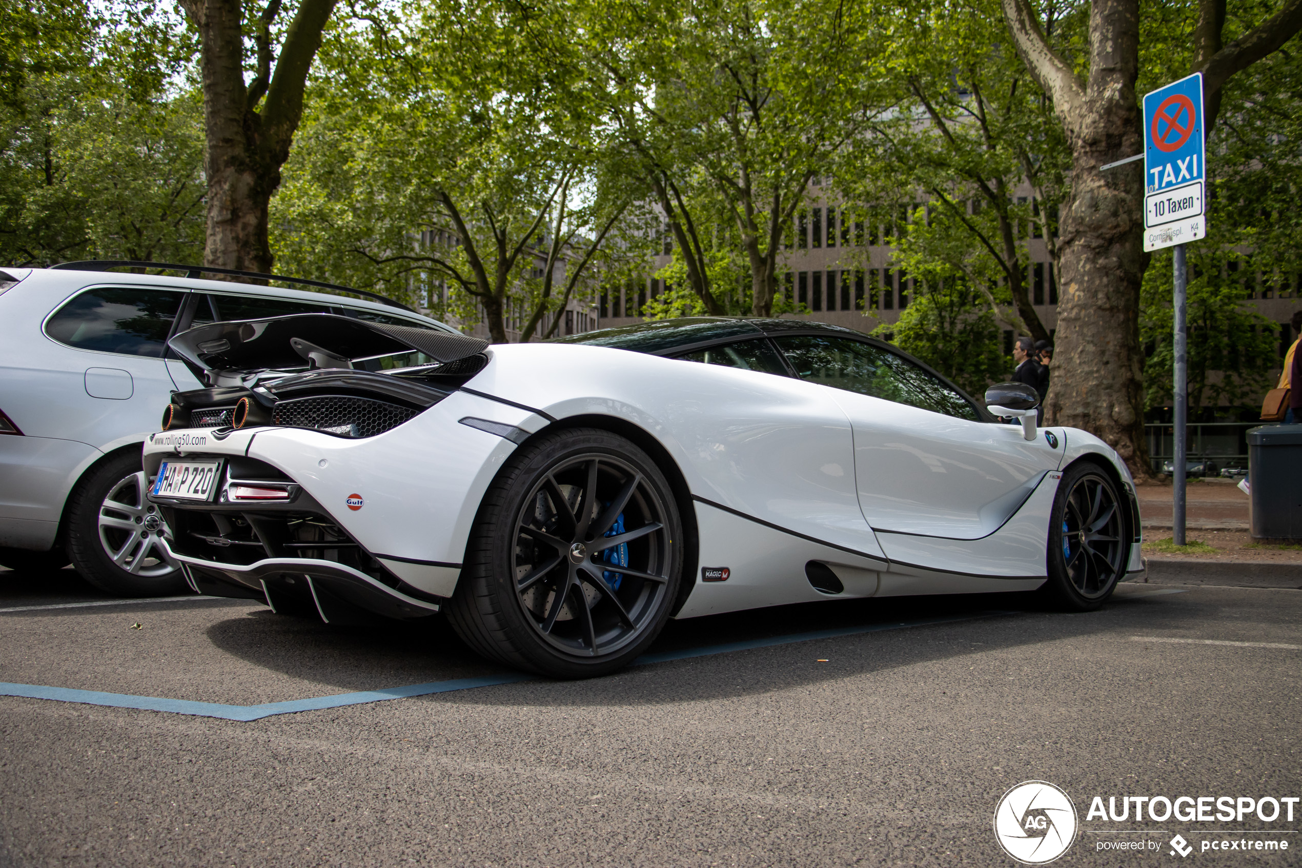 McLaren 720S