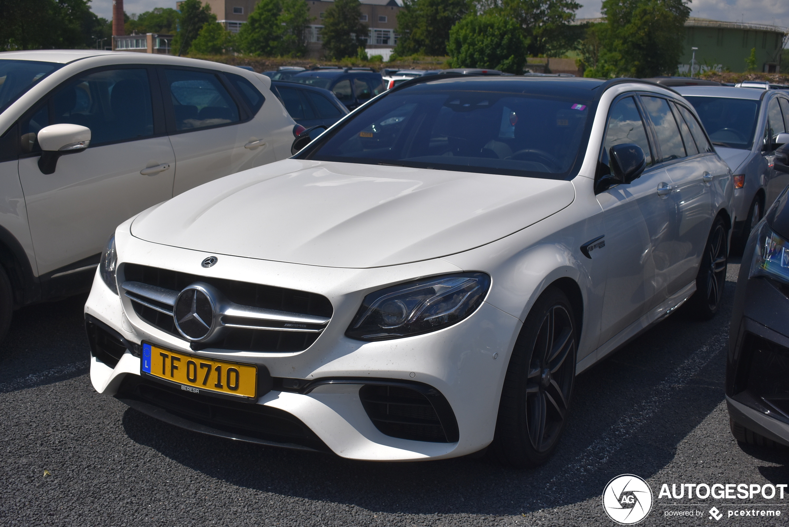 Mercedes-AMG E 63 S Estate S213