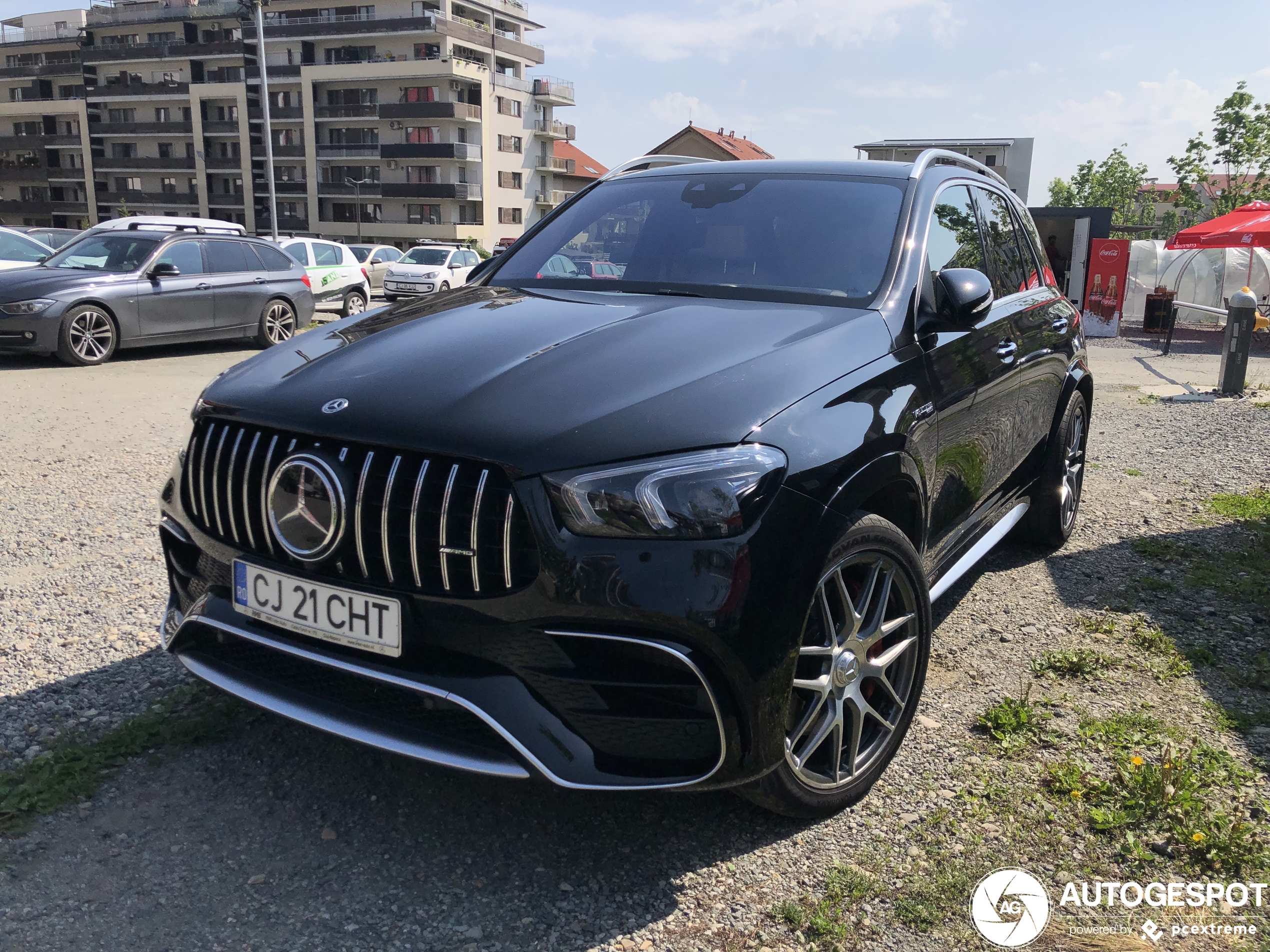 Mercedes-AMG GLE 63 S W167