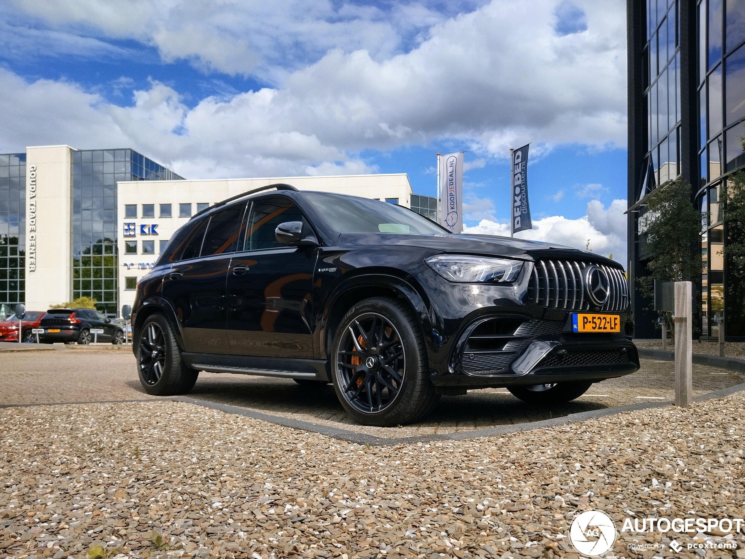 Mercedes-AMG GLE 63 S W167