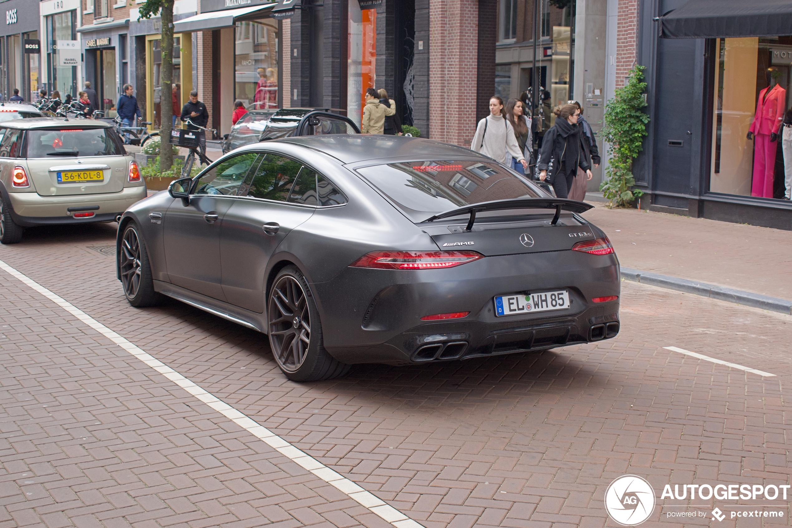 Mercedes-AMG GT 63 S X290