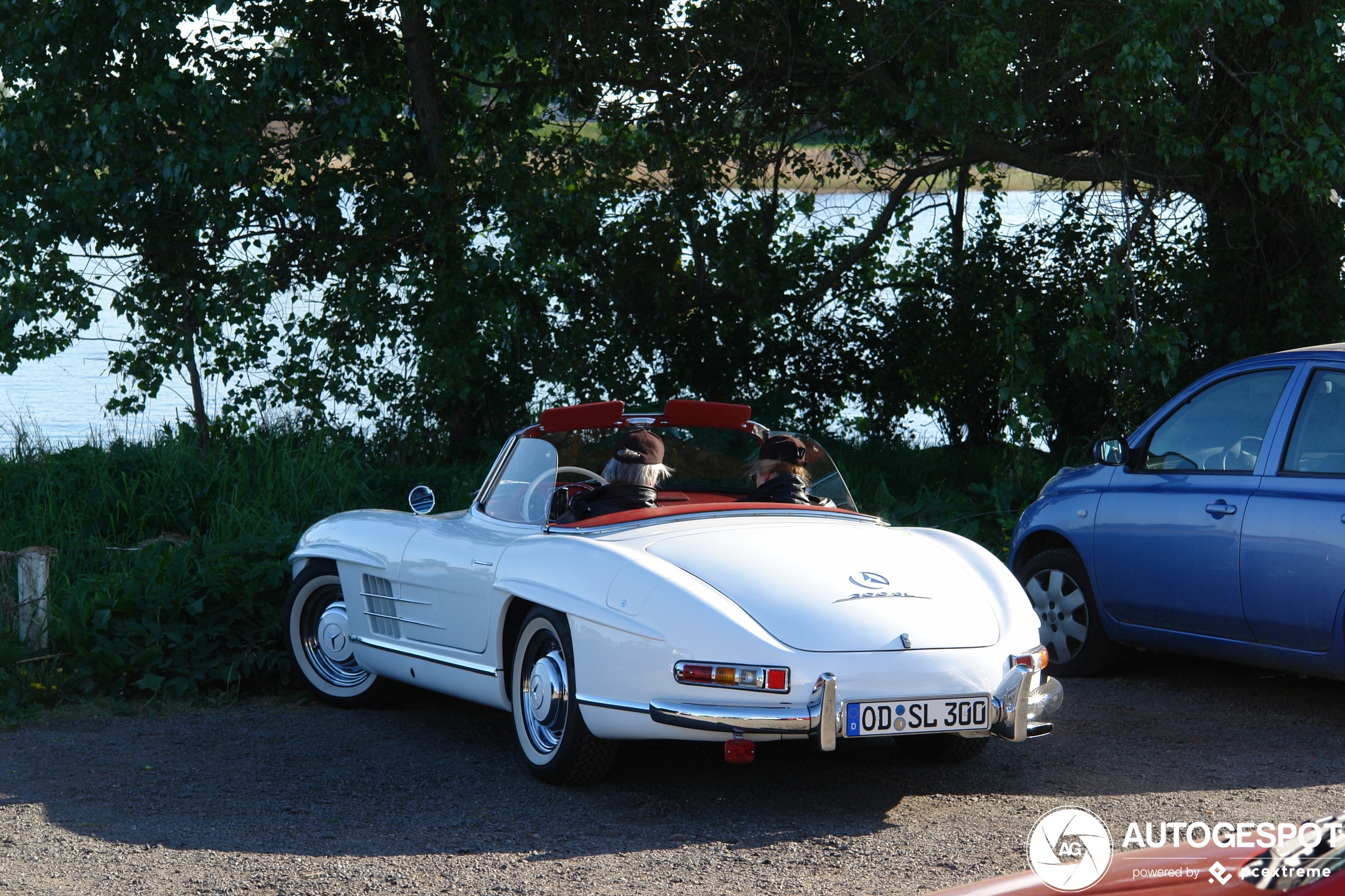 Mercedes-Benz 300SL Roadster