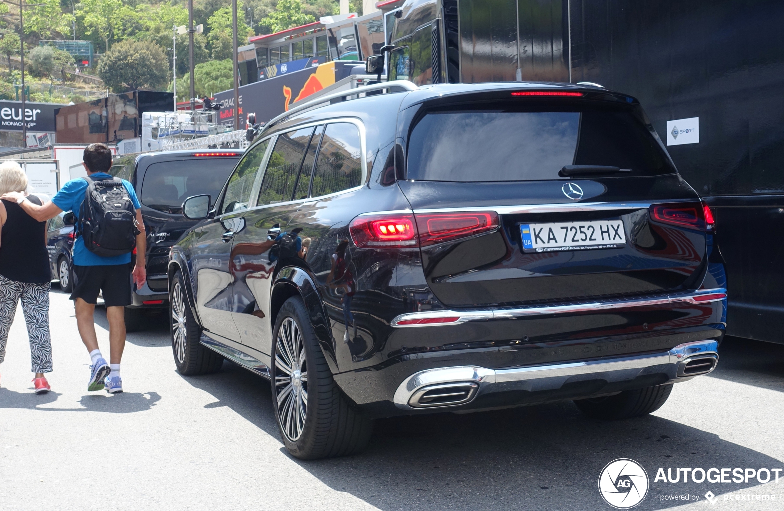 Mercedes-Maybach GLS 600