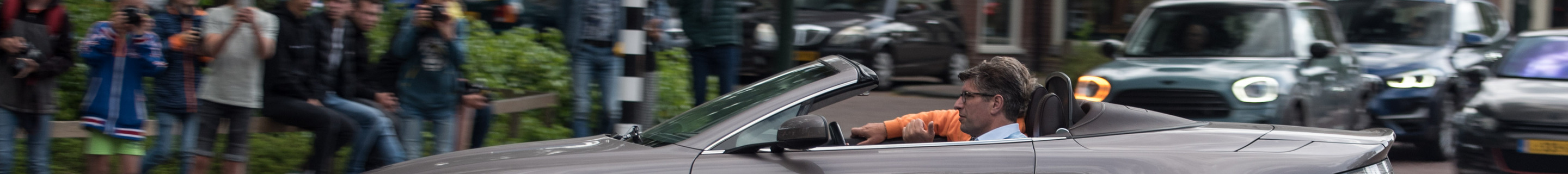 Aston Martin V8 Vantage Roadster