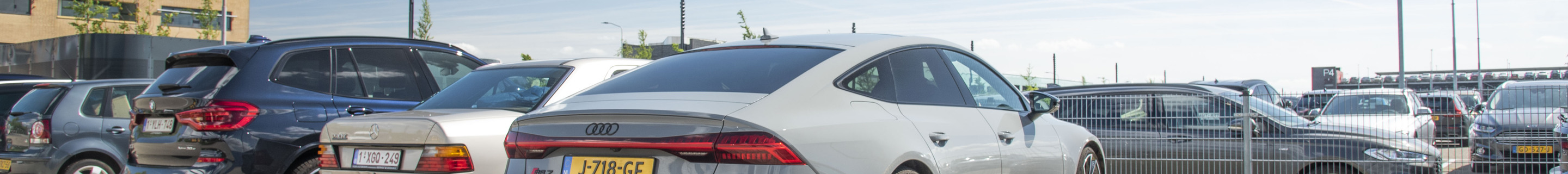 Audi RS7 Sportback C8