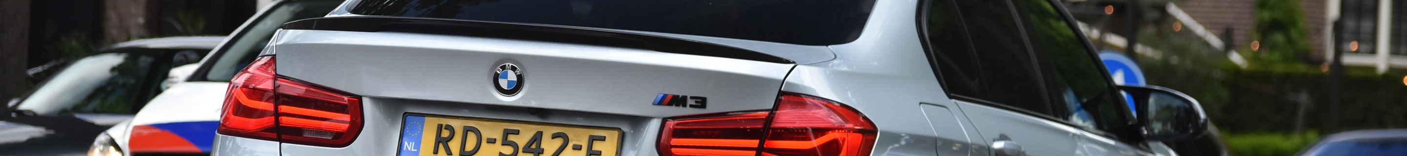 BMW M3 F80 Sedan