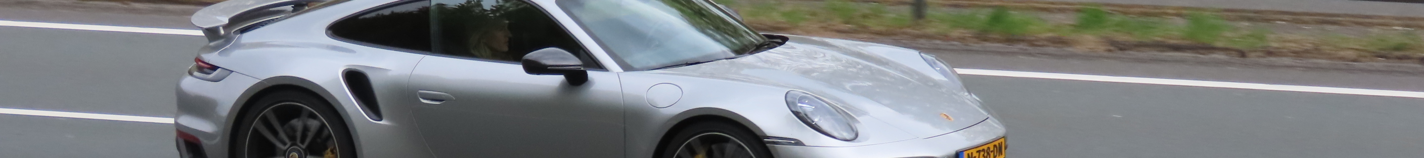 Porsche 992 Turbo S