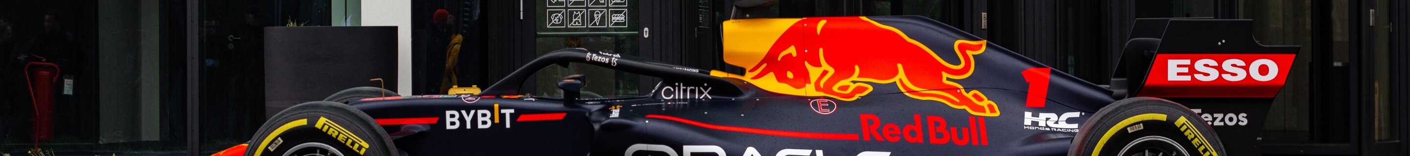 Red Bull Racing RB13