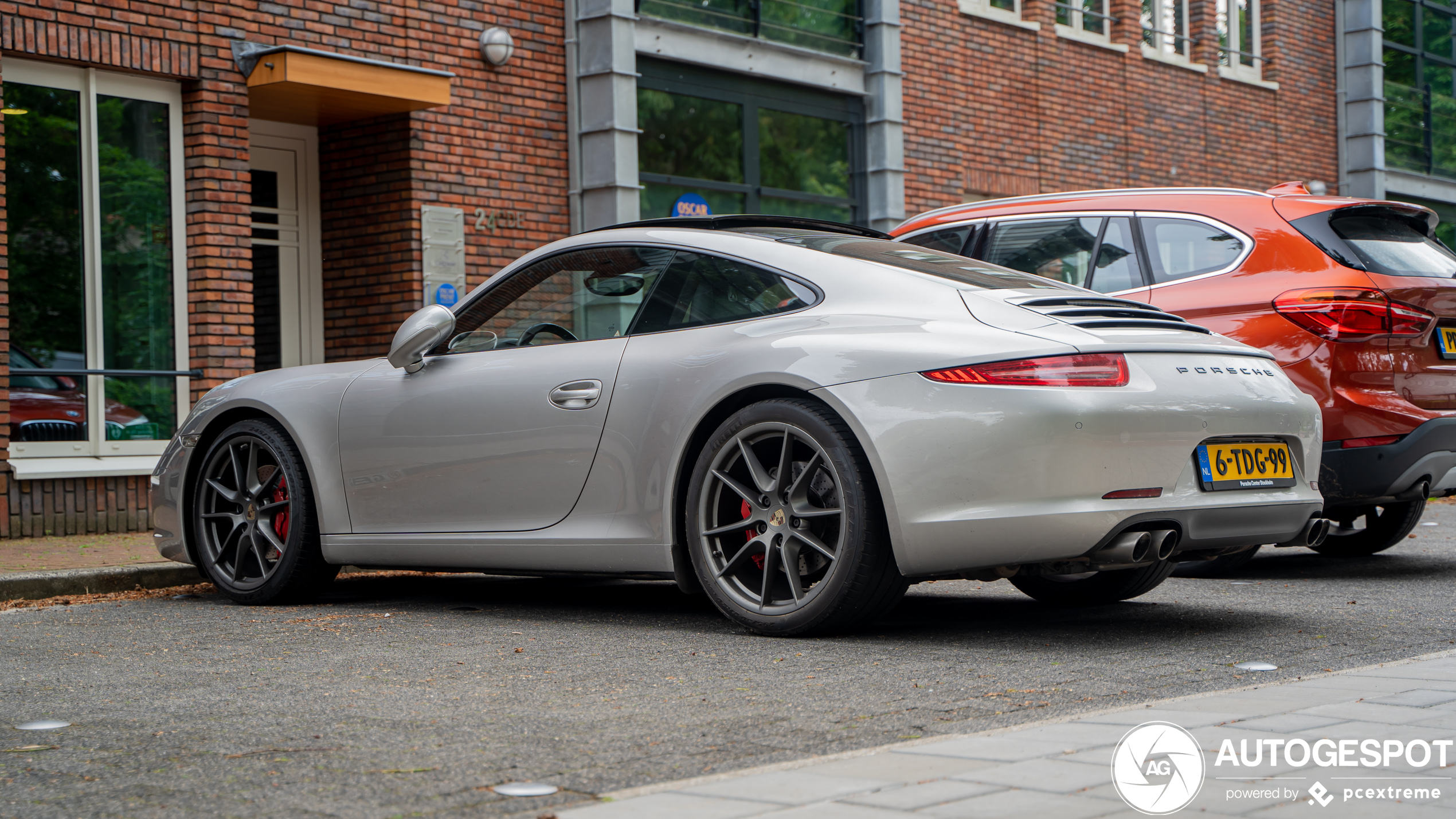 Porsche 991 Carrera S MkI