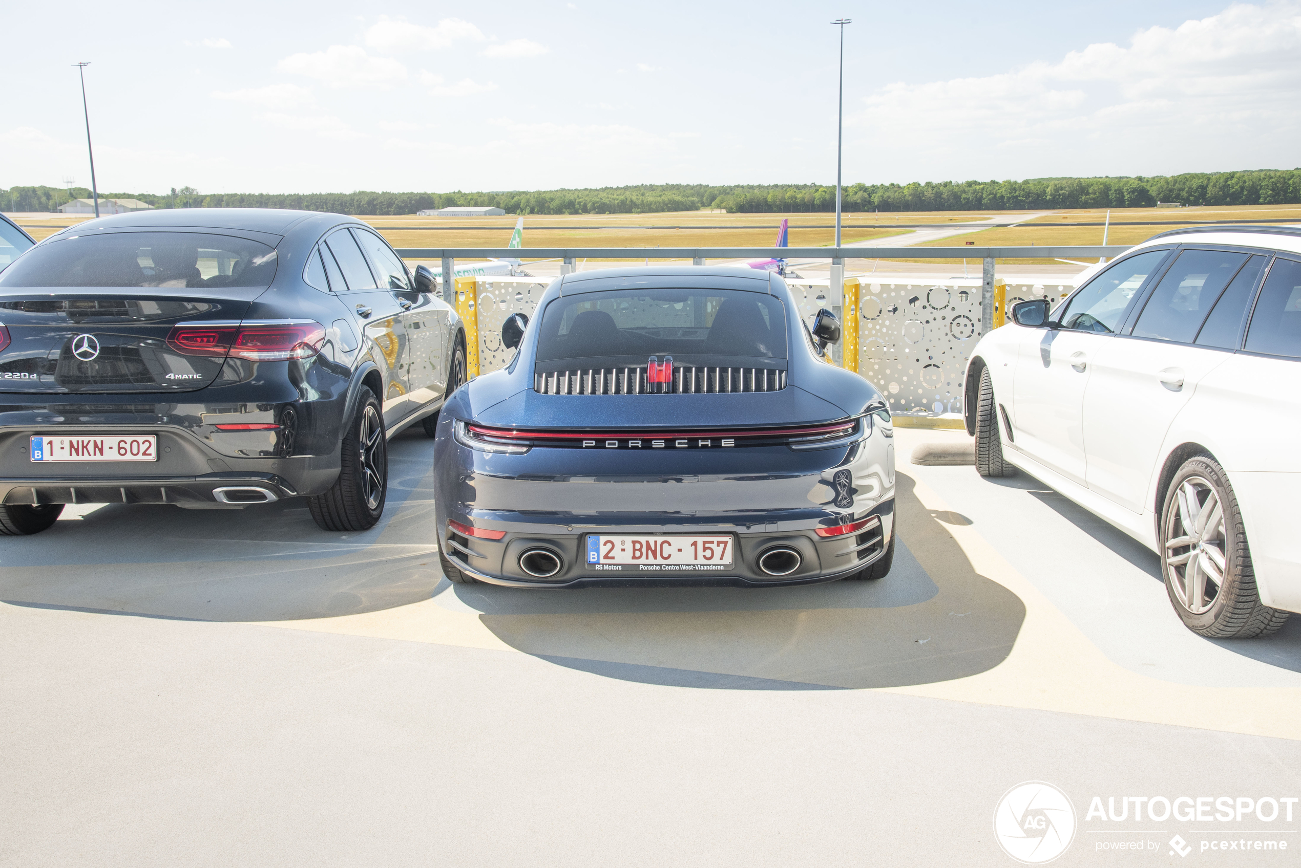 Porsche 992 Carrera S