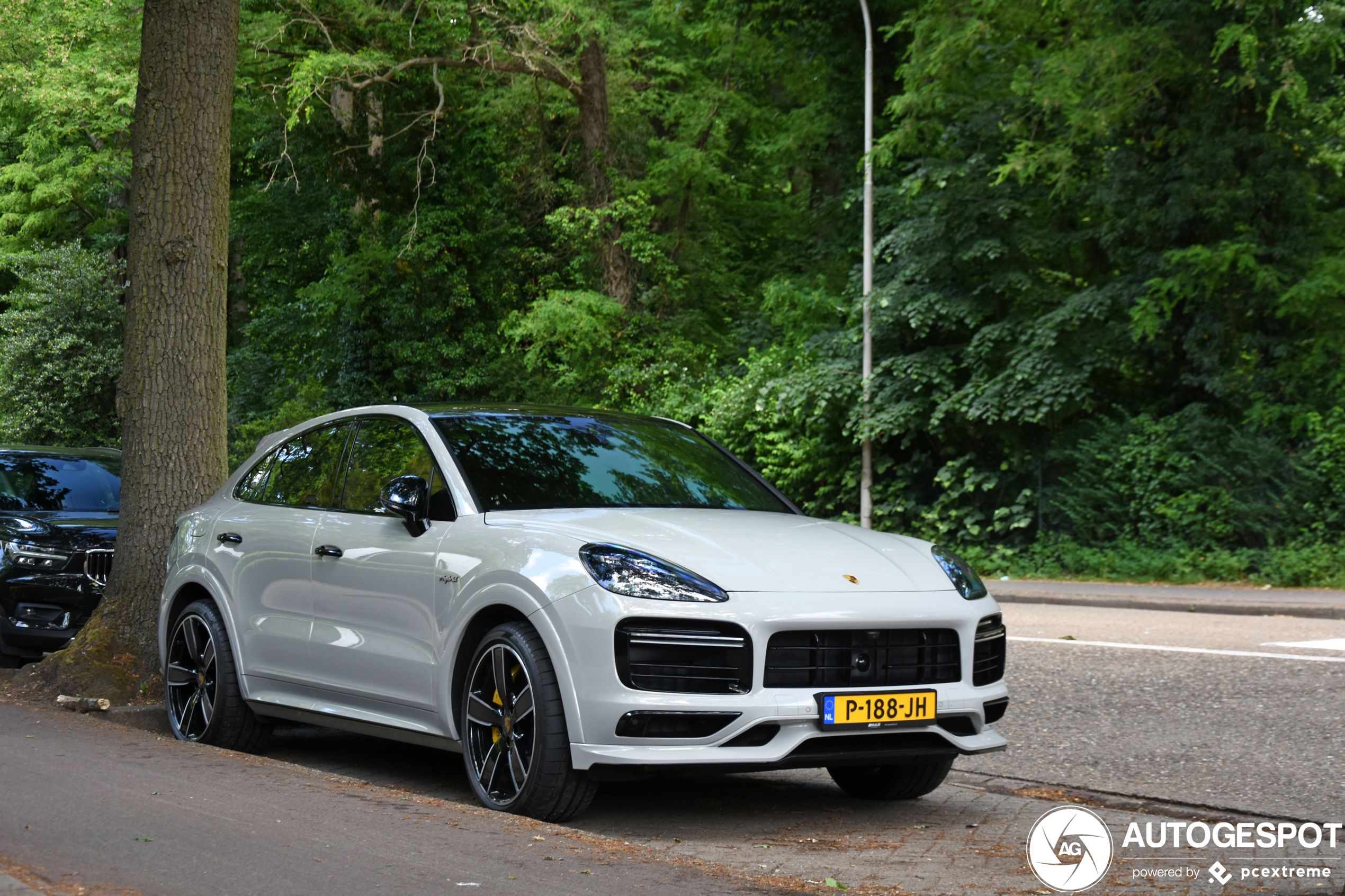 Porsche Cayenne Coupé Turbo S E-Hybrid