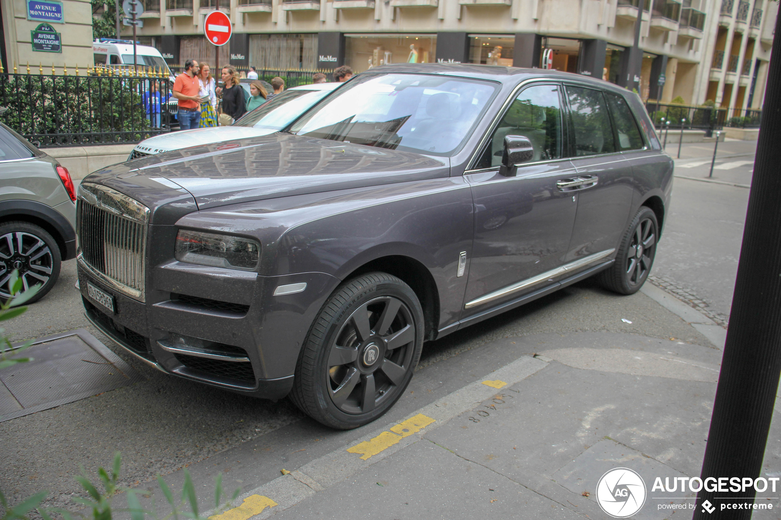 Rolls-Royce Cullinan