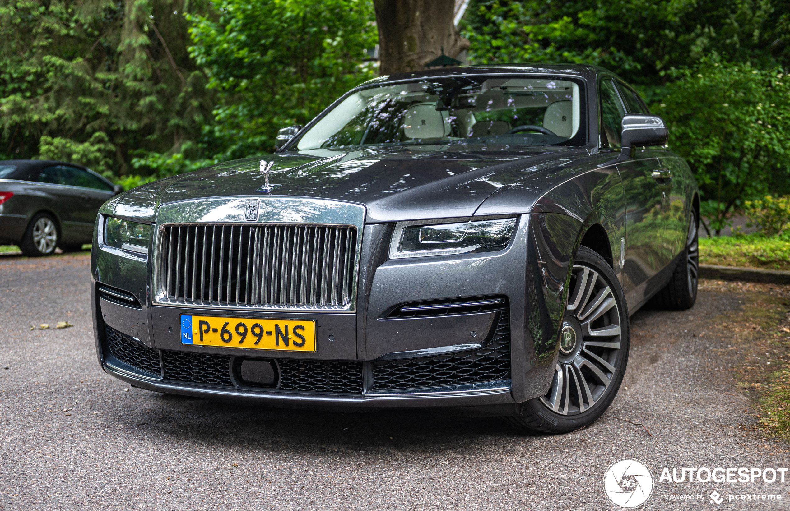 Rolls-Royce Ghost 2021