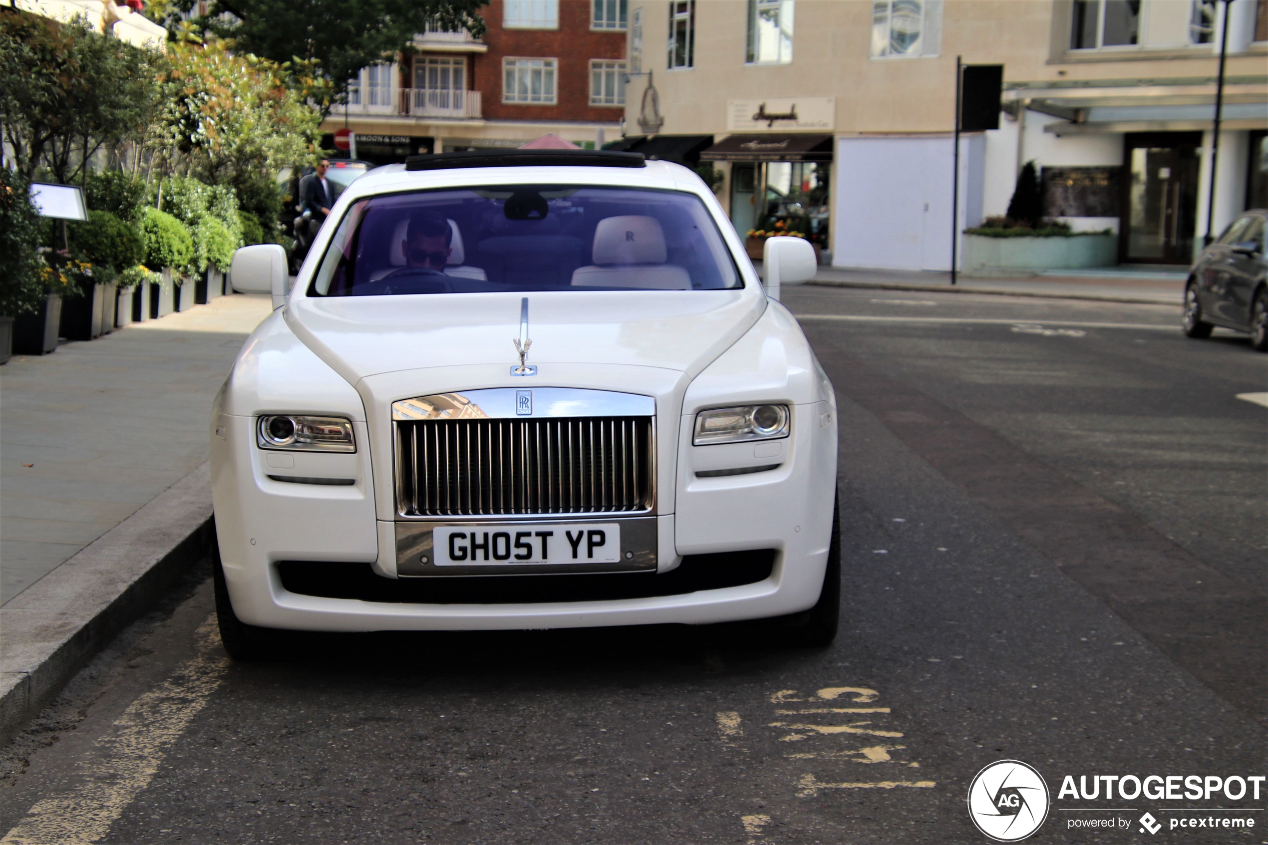 Rolls-Royce Ghost