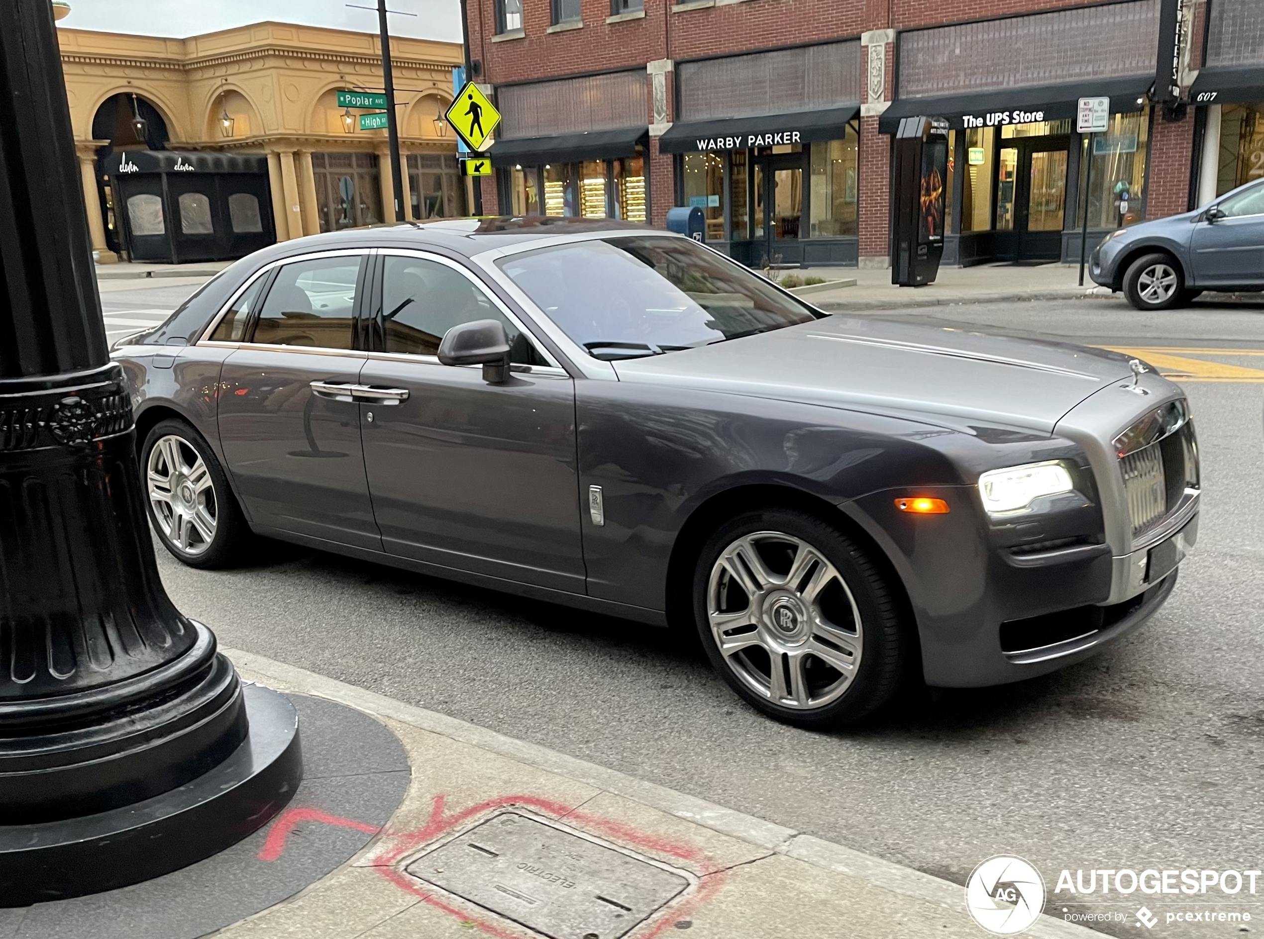 Rolls-Royce Ghost Series II