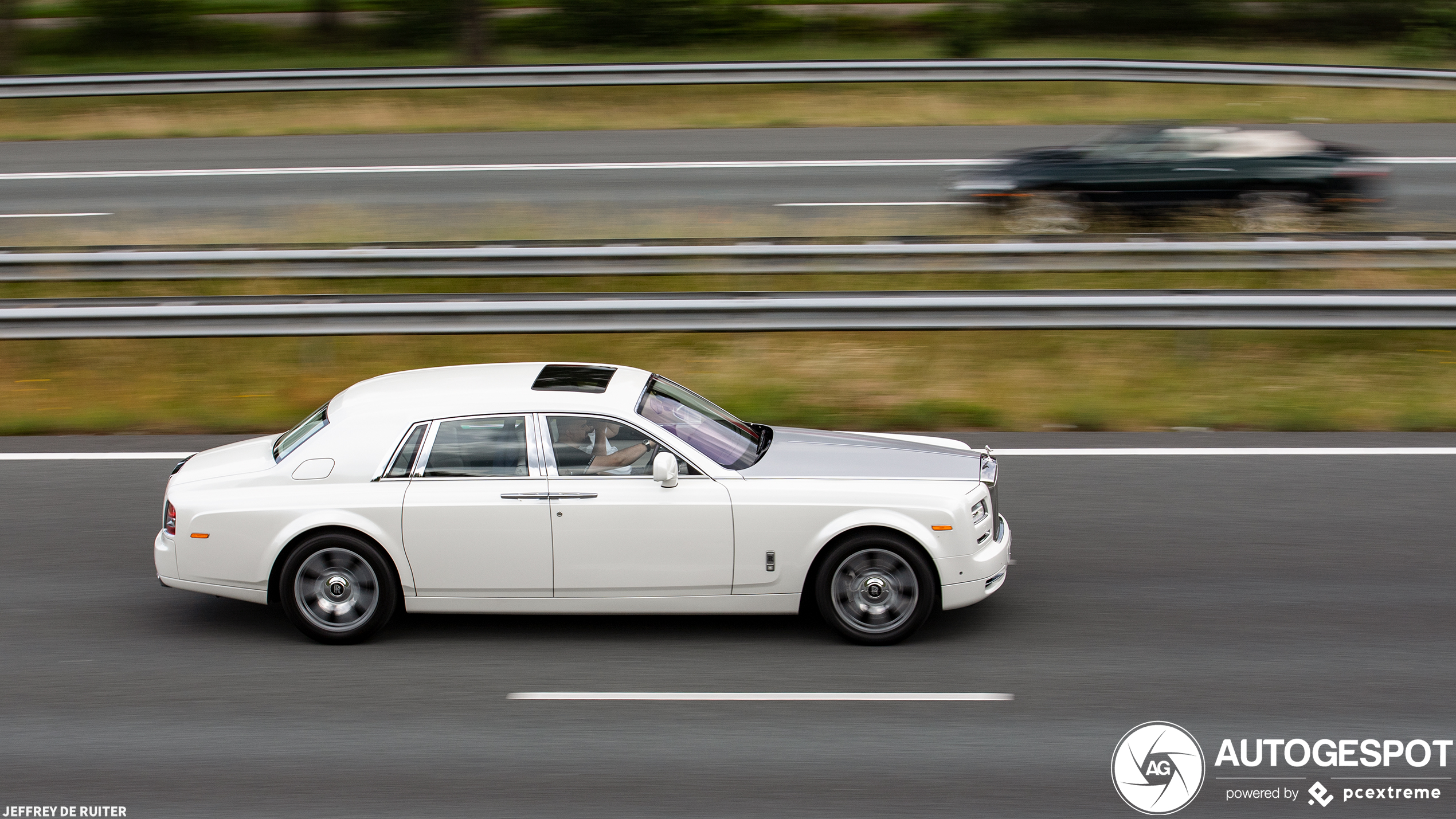 Rolls-Royce Phantom Series II