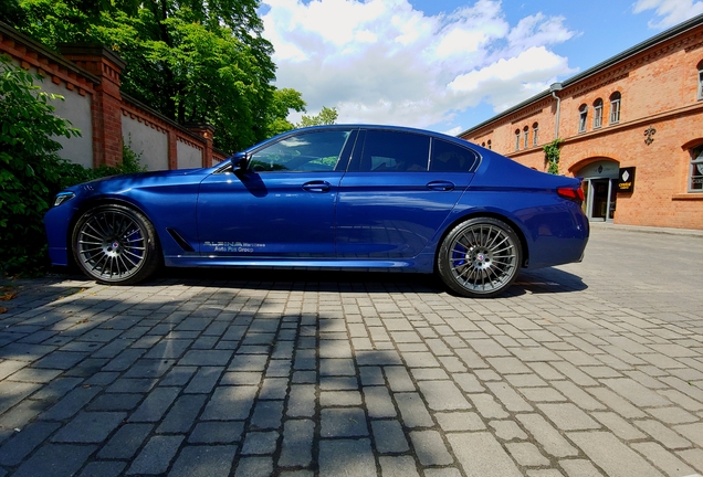 Alpina B5 BiTurbo 2021