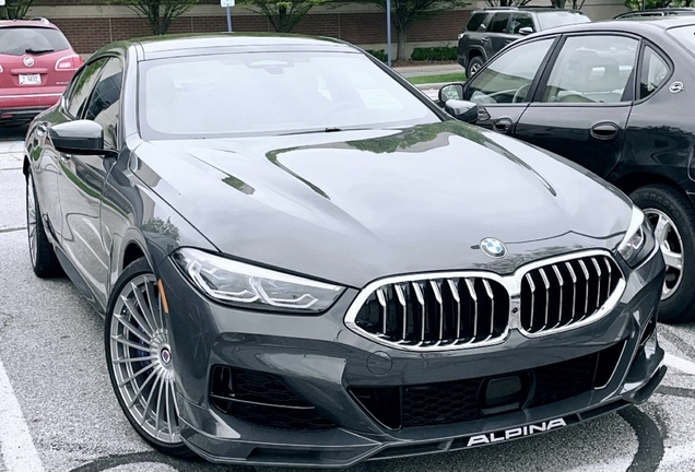 Alpina B8 BiTurbo Gran Coupé