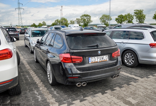 Alpina D3 BiTurbo Touring 2016