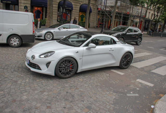 Alpine A110 S