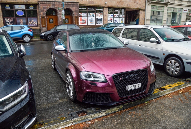 Audi RS3 Sportback