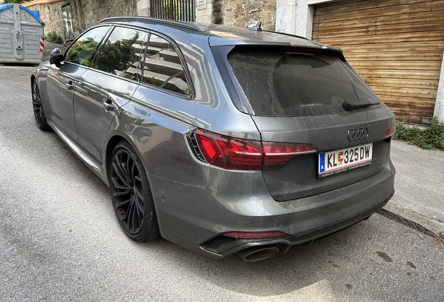 Audi RS4 Avant B9 2020