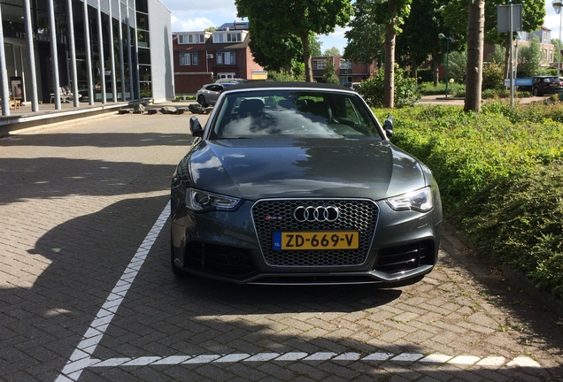 Audi RS5 Cabriolet B8