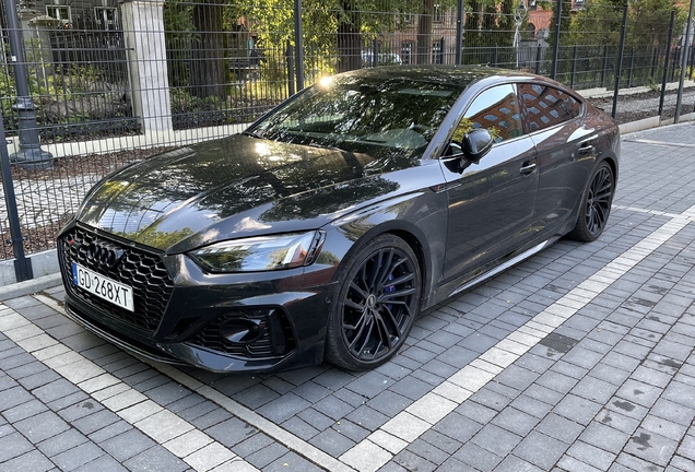 Audi RS5 Sportback B9 2021