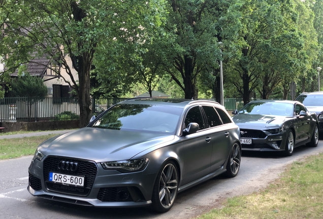 Audi RS6 Avant C7