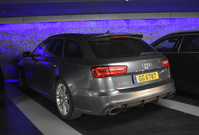 Audi RS6 Avant C7