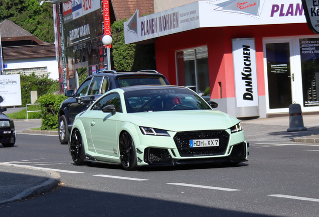 Audi TT-RS 2019