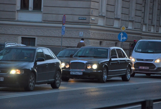 Bentley Arnage RL