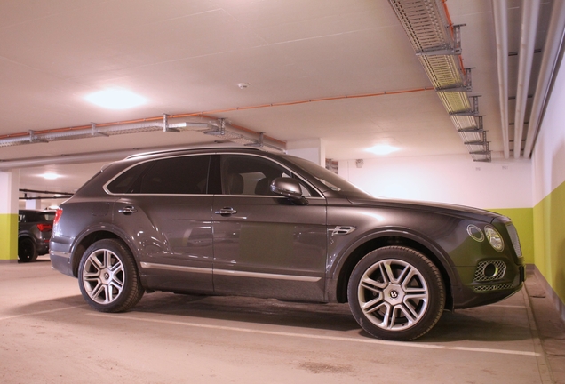 Bentley Bentayga Diesel