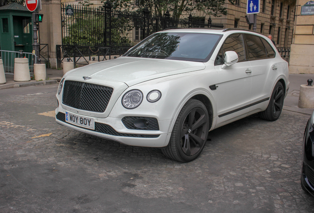 Bentley Bentayga V8