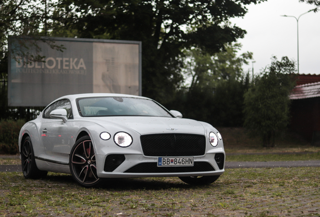 Bentley Continental GT 2018