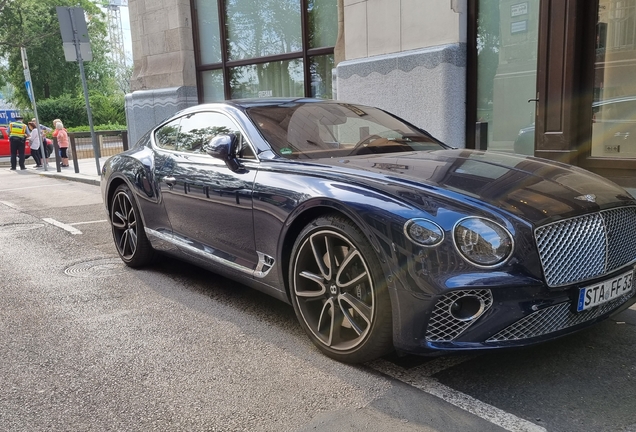 Bentley Continental GT 2018