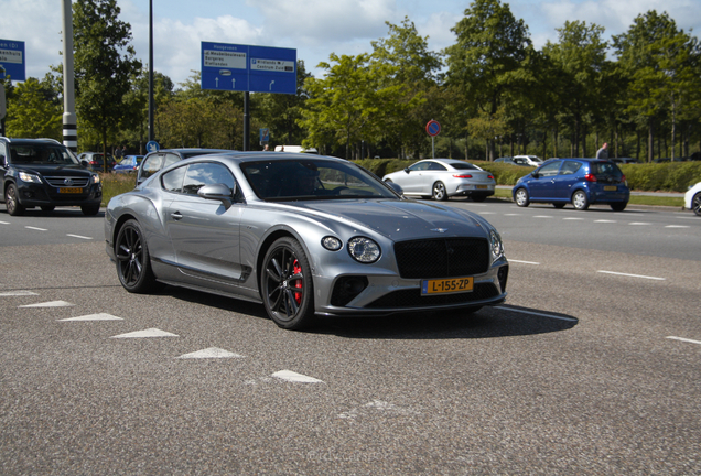 Bentley Continental GT V8 2020