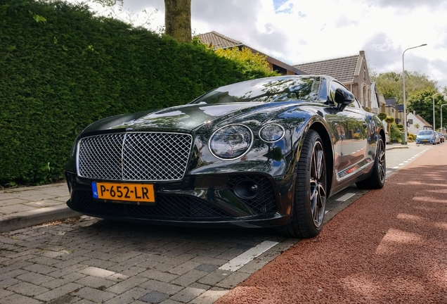 Bentley Continental GT V8 2020