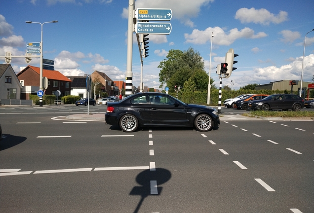 BMW 1 Series M Coupé