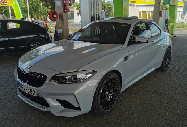 BMW M2 Coupé F87 2018 Competition