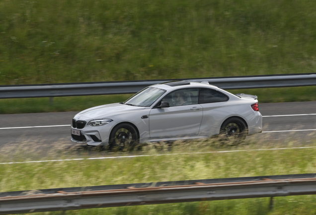 BMW M2 Coupé F87 2018 Competition