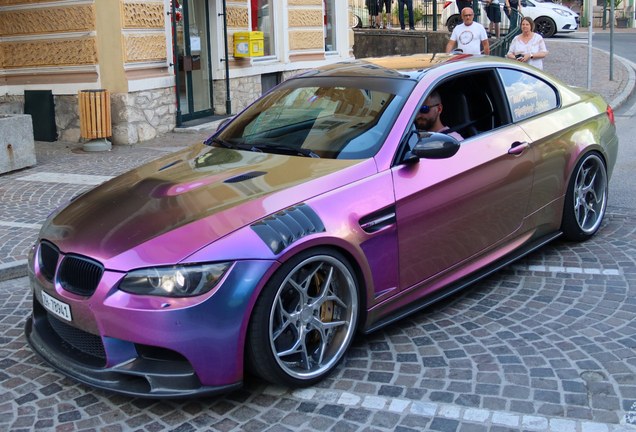 BMW M3 E92 Coupé