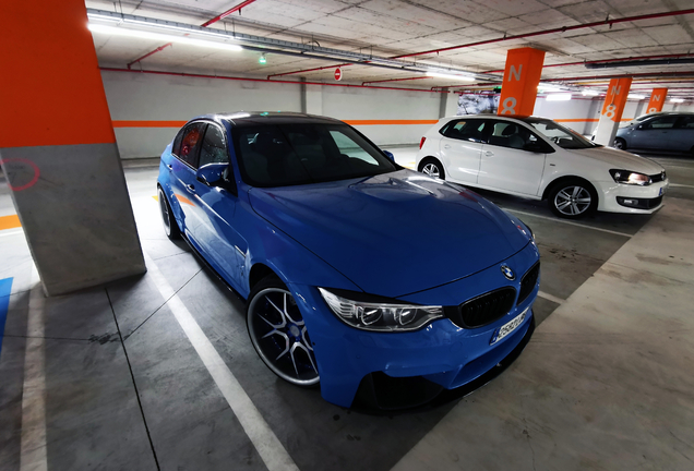 BMW M3 F80 Sedan