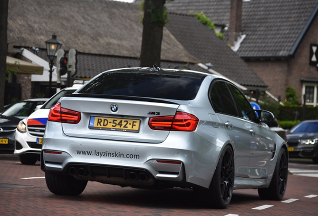 BMW M3 F80 Sedan