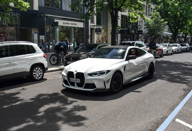 BMW M4 G82 Coupé Competition