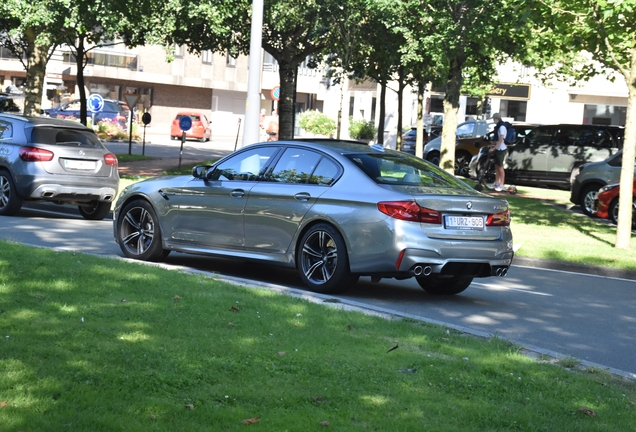 BMW M5 F90