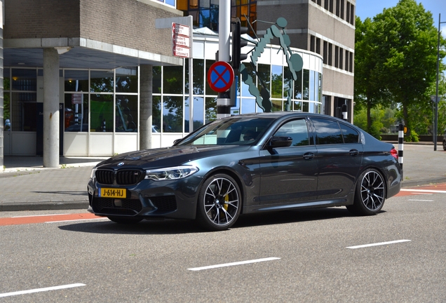 BMW M5 F90 Competition