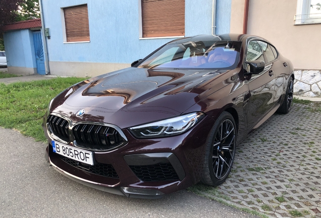 BMW M8 F93 Gran Coupé Competition