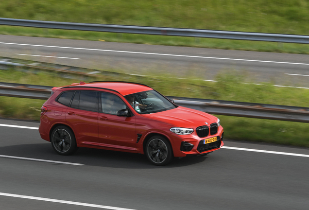 BMW X3 M F97 Competition